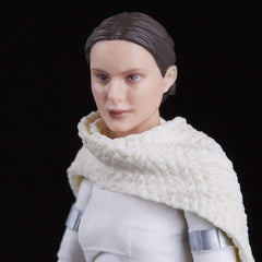 Premium articulation and detailing on Padme Amidala figure for posing