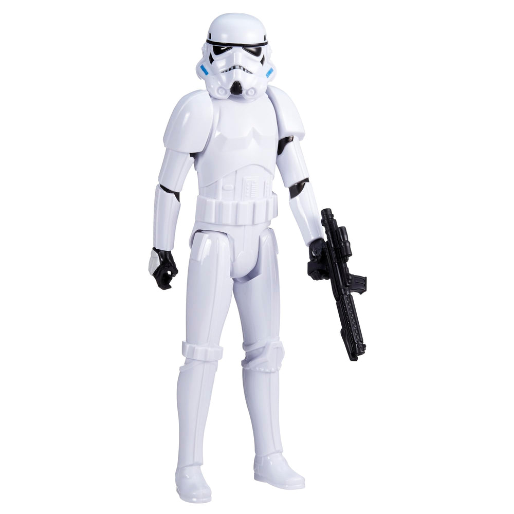 Star Wars Titan Hero Series Stormtrooper figure for imaginative play.