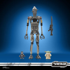STAR WARS Vintage Collection 3.75-inch figures ideal for shelf display and photography