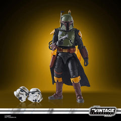 STAR WARS Boba Fett figure, a perfect gift for fans and collectors.