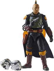 STAR WARS Boba Fett with nine accessories for versatile display.
