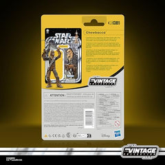 STAR WARS Chewbacca, iconic Wookiee, adds nostalgic charm to shelves.