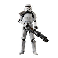 STAR WARS Heavy Assault Stormtrooper front view, ideal for display and collection