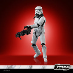 STAR WARS Heavy Assault Stormtrooper in-game inspired look from Jedi: Fallen Order