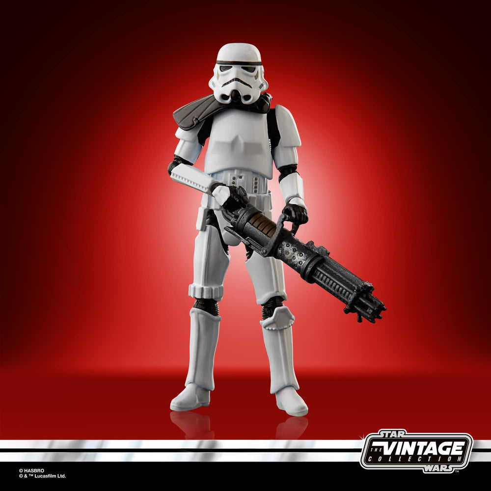 STAR WARS Vintage Collection packaging with retro Kenner-inspired design