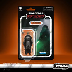 STAR WARS Vintage Collection packaging with classic Kenner branding for nostalgic display.