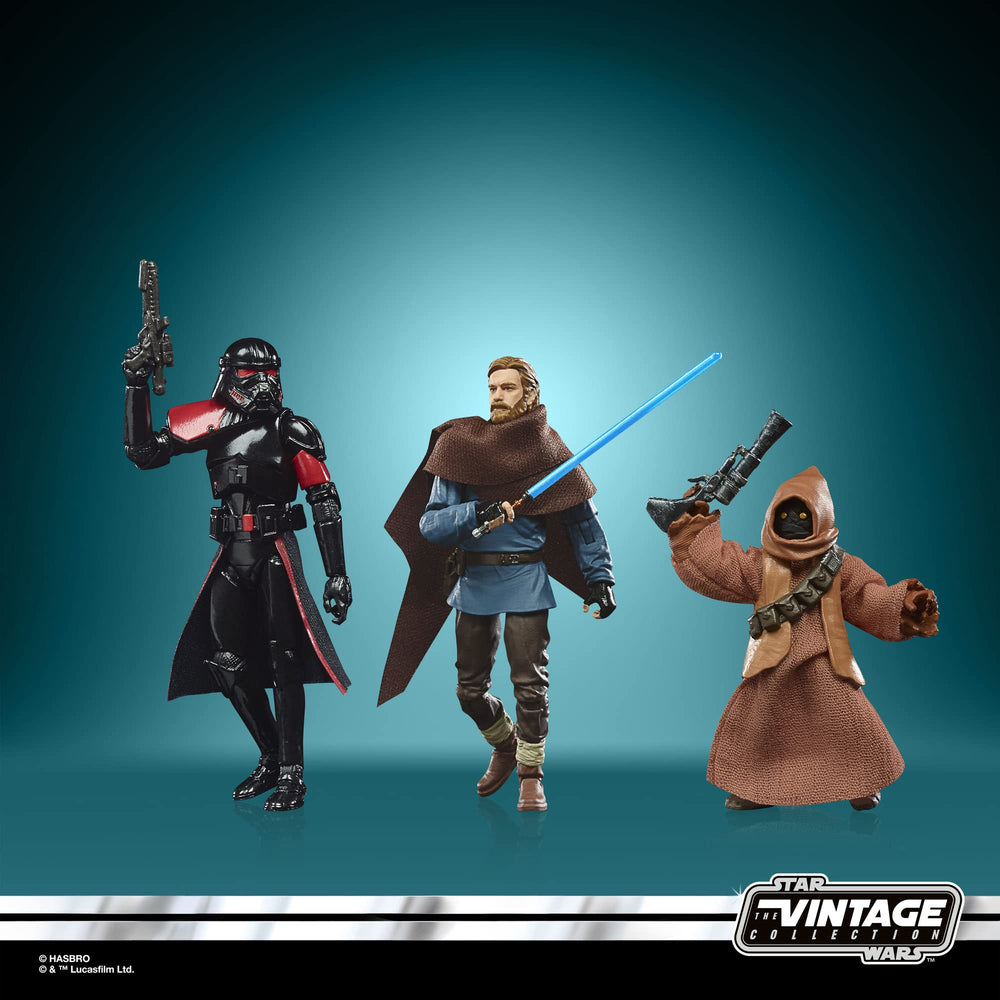 Star Wars Purge Trooper Phase II Armor figure ready for posing
