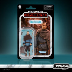 Star Wars Vintage packaging homage with Kenner branding for nostalgia