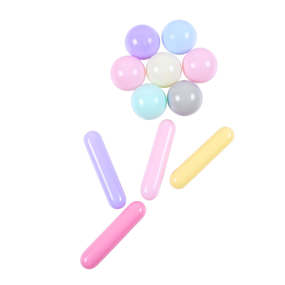 Bulk 200pc STARBOLO set for versatile home play