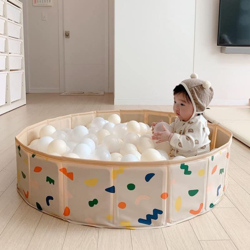 StarBolo crush-proof plastic balls endure busy indoor play