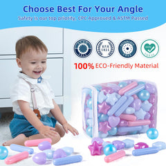 STARBOLO vibrant mermaid colors brighten play spaces and events.
