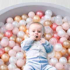 Durable design handles everyday use and active pretend play.