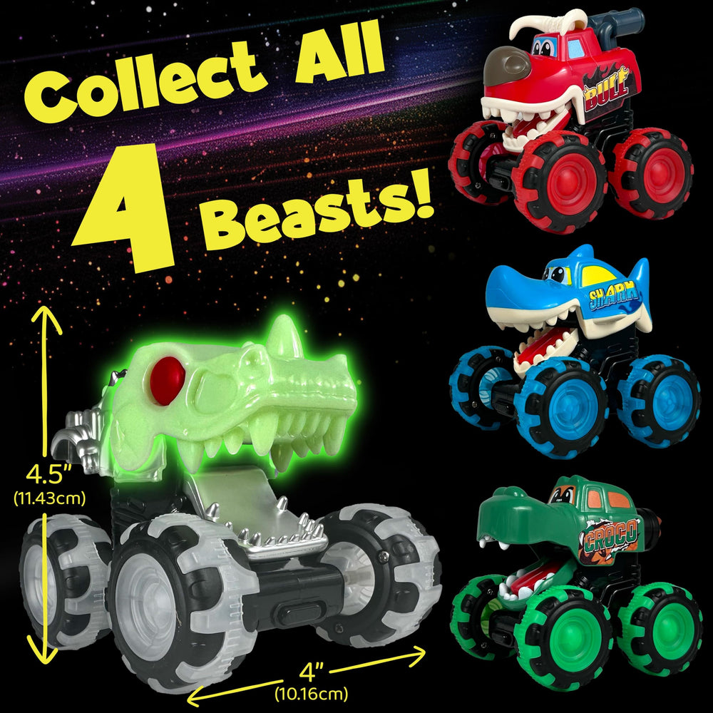 Stargo Durable build withstands rough play for lasting use