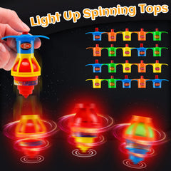 Starhig LED spinning top as a party favor for celebrations