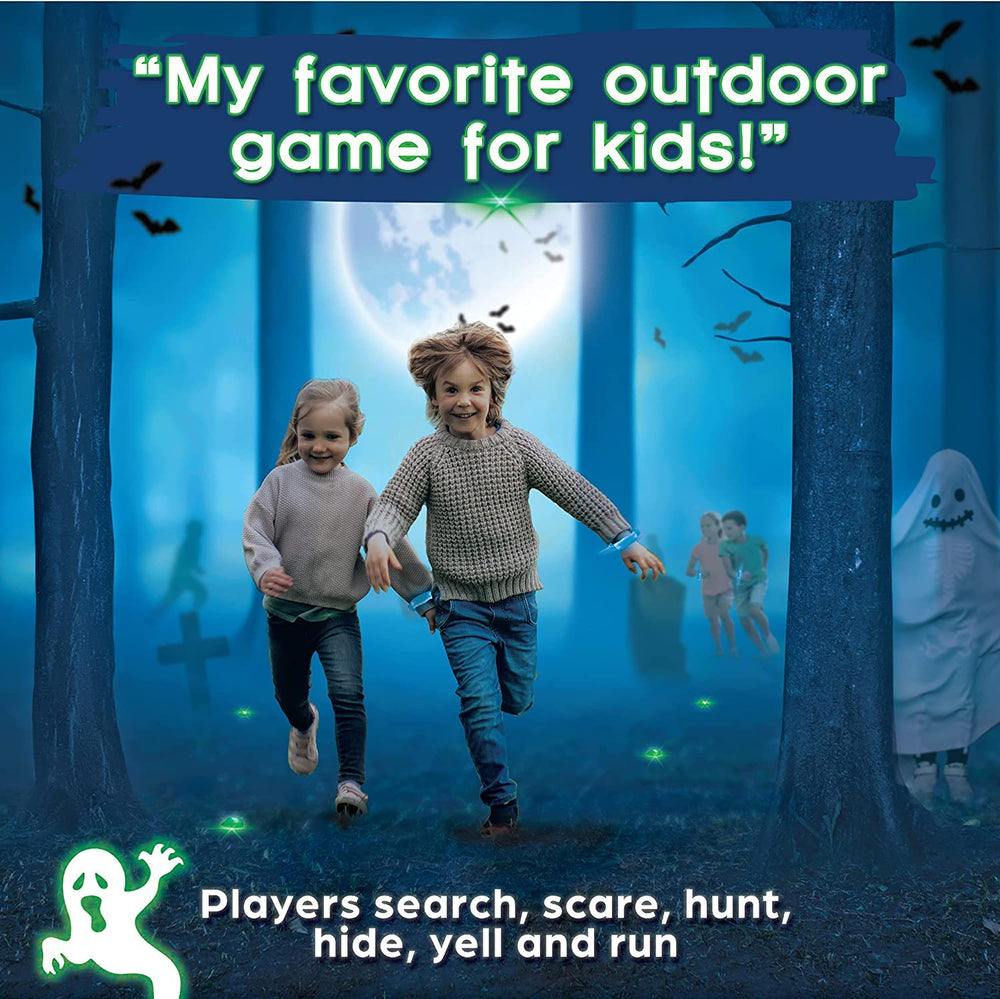 Starlux Games Ghosts in the Graveyard Redux suitable for ages five plus
