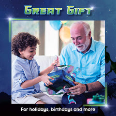 Starlux Games kickball set for indoor or outdoor use.