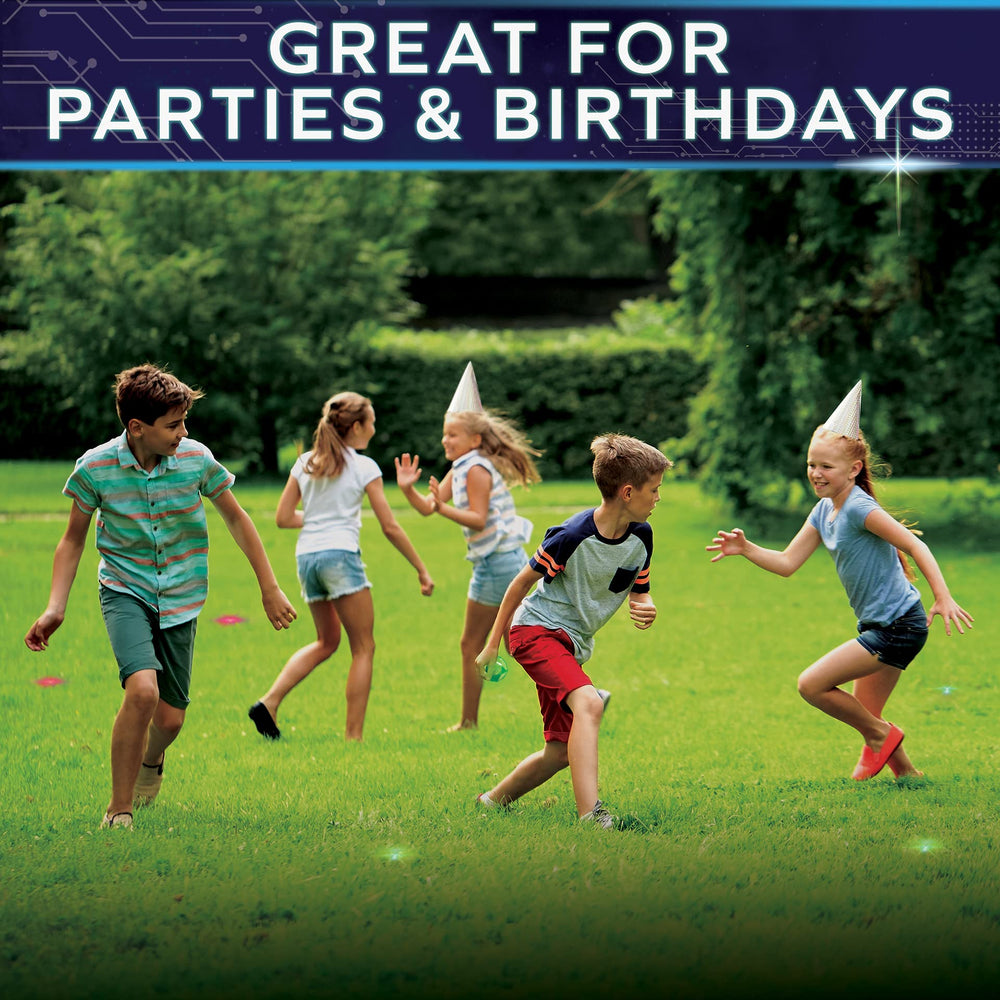 Starlux neighborhood game night unites kids and adults.