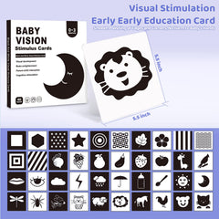 Starrykids greeting card adds a gentle sensory moment for caregivers.