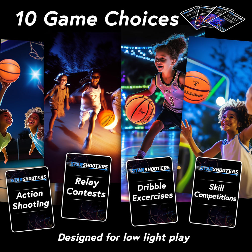 Starshooters pump and needle enable quick ball inflation