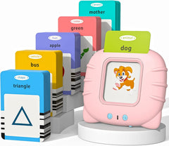Startcan audio reader with cards for engaging early word learning at home