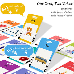 Startcan songs mode on reader entertains kids while learning ABCs and topics