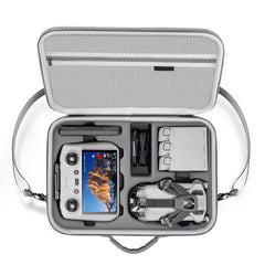 STARTRC Mini 5 Pro Case top view shows compact protective design for DJI gear