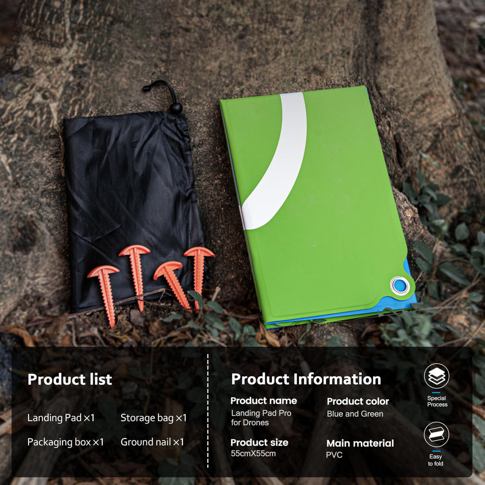 STARTRC PHOTO blue-green universal compatibility for major drones