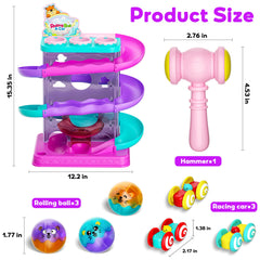 Stay Fun family-friendly STEM toy encouraging imaginative play and learning