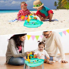 STBEIMEIMY safe ABS plastic with smooth edges for worry-free play.