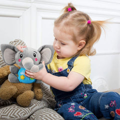 STEAM Life gift idea for newborns to toddlers, gender-neutral