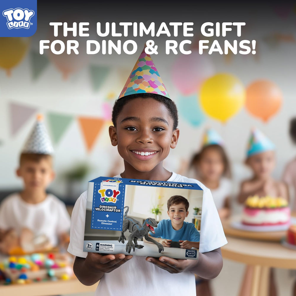 STEAM Life Dino inspires imaginative play and storytelling.