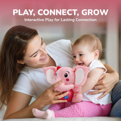 STEAM Life infant toy made from non-toxic materials for curious little hands