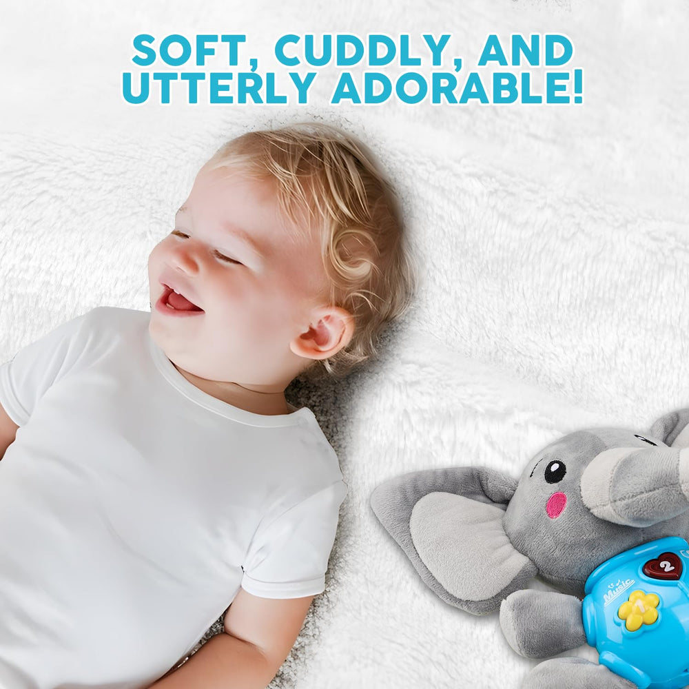 STEAM Life light-up toy offers 12 songs and nature sounds