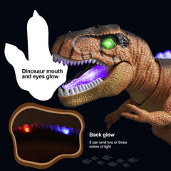 STEAM Life educational dinosaur toy helps build hand-eye coordination.
