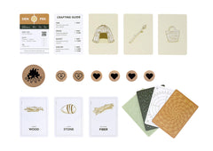 Stellar Factory Ravine box art and components displayed