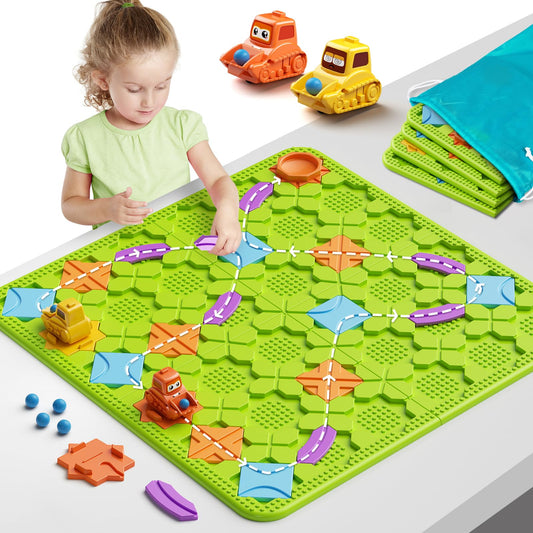 STEM MATCH Brain Board Teaser Kit overview with components for curious minds.