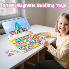 STEM MATCH Diamond Tiles: standard size ensuring cross-brand compatibility