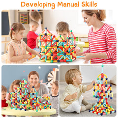STEMTiles Starter Set autism-friendly sensory design promotes focus through tactile play.