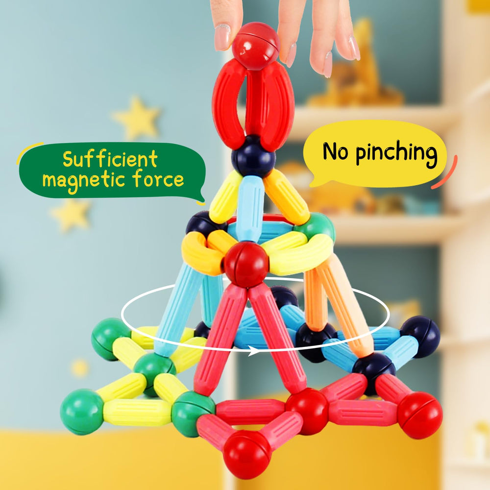 STEMTiles Starter Set colorfully engaging play sparks curiosity and STEM thinking.