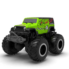 STEMTRON Amphibious RC Car twin-battery setup extending playtime to 40 minutes.