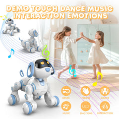 StemTRON programmable remote actions enable custom performances