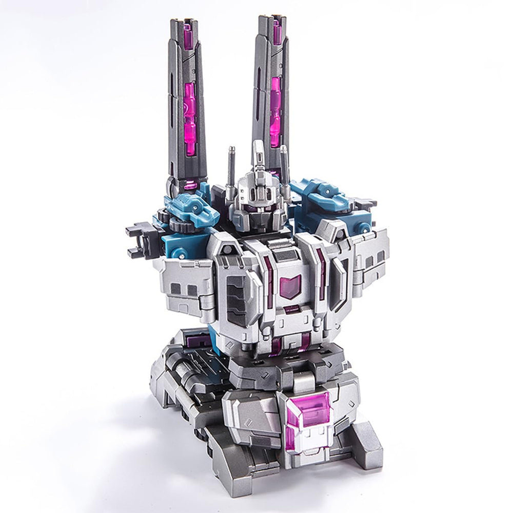 STENBEIGO vehicle-form tank pose for quick dynamic action.