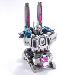 STENBEIGO vehicle-form tank pose for quick dynamic action.