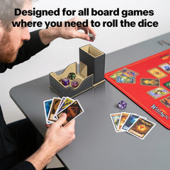 Stepane RPG gift set ideal for D&D MTG and more.
