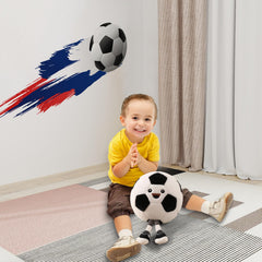 Stepxi soccer stuffed animal makes a perfect birthday or holiday gift