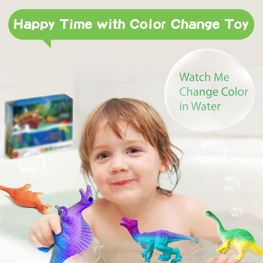 Sterofari dinosaur classroom rewards with color-changing play and exploration.
