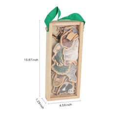 Steventoys family-friendly magnets that stick securely to metal surfaces for notes