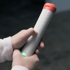 Stickflip battery-powered-fun ensures quick setup and lasting sessions