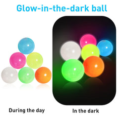 Sticky Ball stress-relief fidget toy offering calm focus.