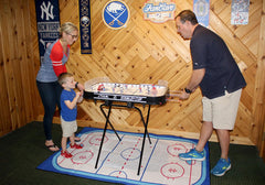 Stiga Stanley Cup 3T scale NHL rink layout for authentic play